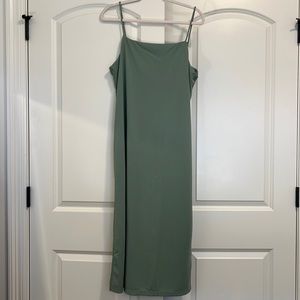NWT H&M COWL NECK DRESS
